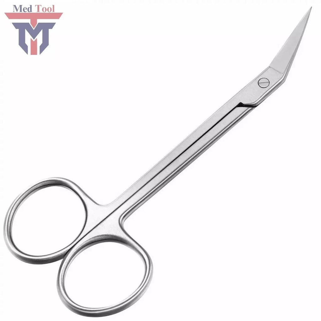 Long Reach Toe Nail Scissor 4.5 Inch - Chiropody Podiatry Tool