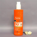 SPF 50+ Sunscreen Spray for Kids & Family 400ml Water-Resistant UV Protection