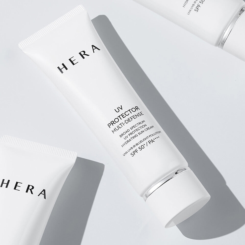 Hydrating Sun Cream SPF 50+ PA++++ with UV Protection and Anti-Aging Benefits - 50ml