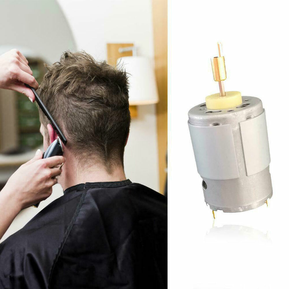 Hair Clipper Motor Replacement 3.6V 7200 RPM for Wahl 8504 1919 Hair Clippers