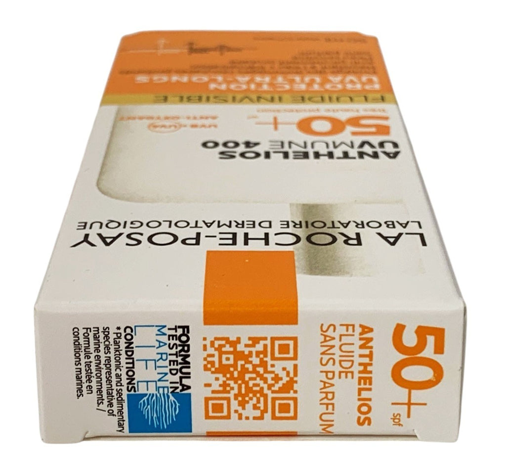 SPF50+ Invisible Sun Protection Fluid with Ultra-Long UVA Filter 50ml