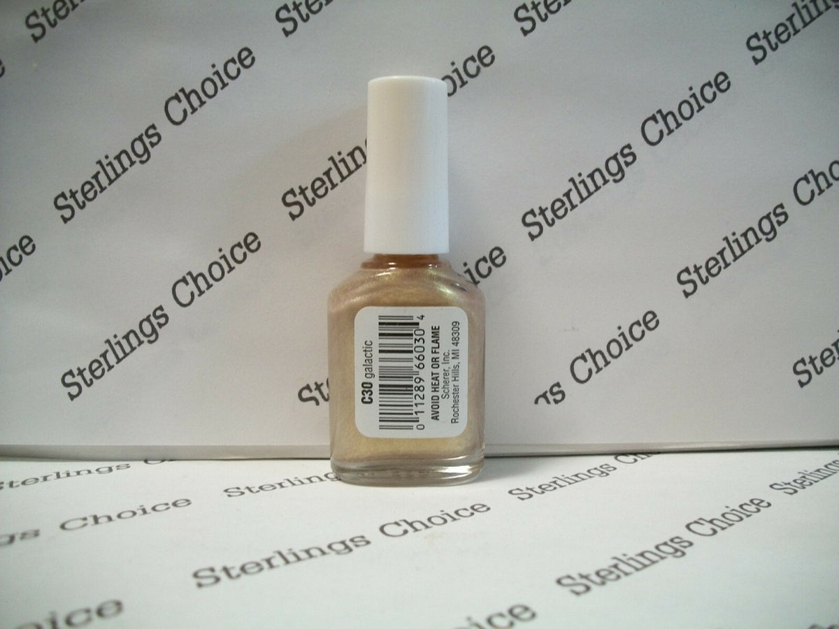Chameleon Nail Polish #30 Galactic Duo-Chrome Multi-Color Nail Lacquer