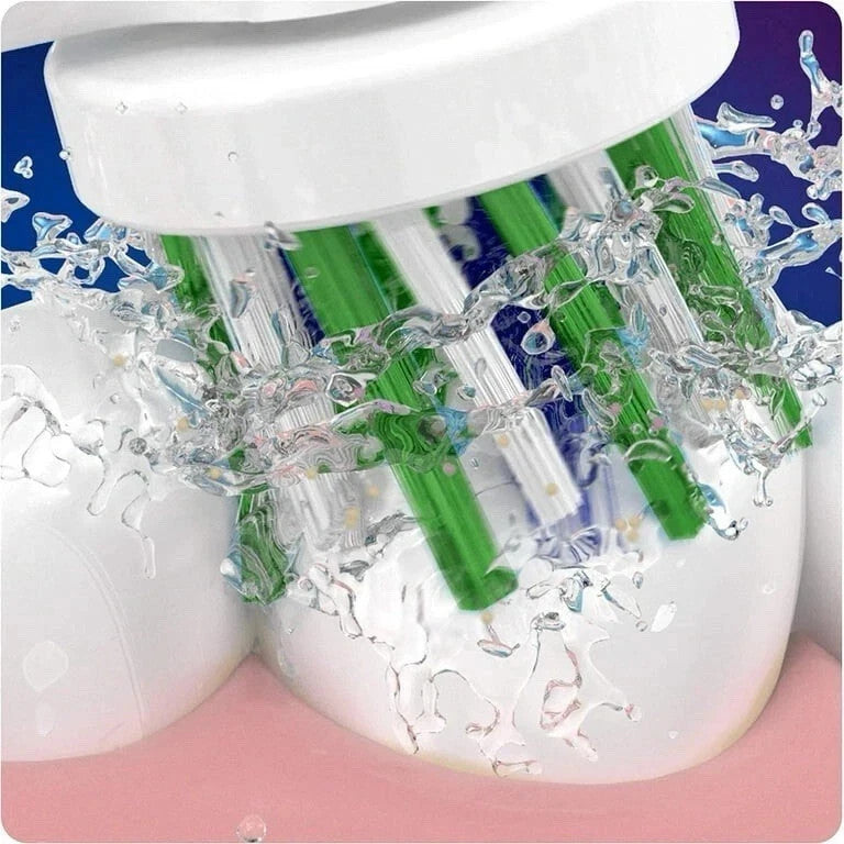 Oral-B Cross Action Replacement Toothbrush Heads 10 Pack