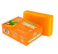 Turmeric Face and Body Soap Bar 5.29oz Handmade Natural Skincare
