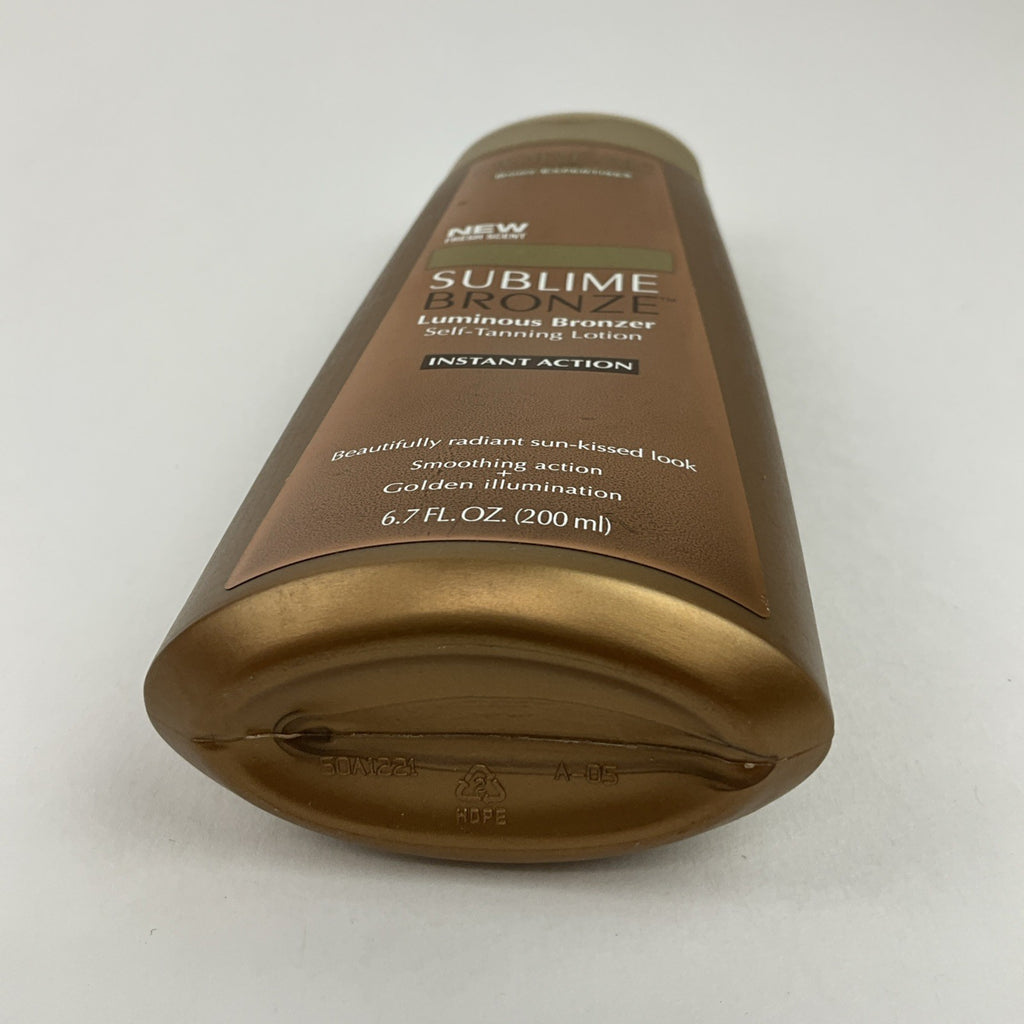 Self Tanner and Luminous Body Bronzer - Medium, 6.7 Fl Oz