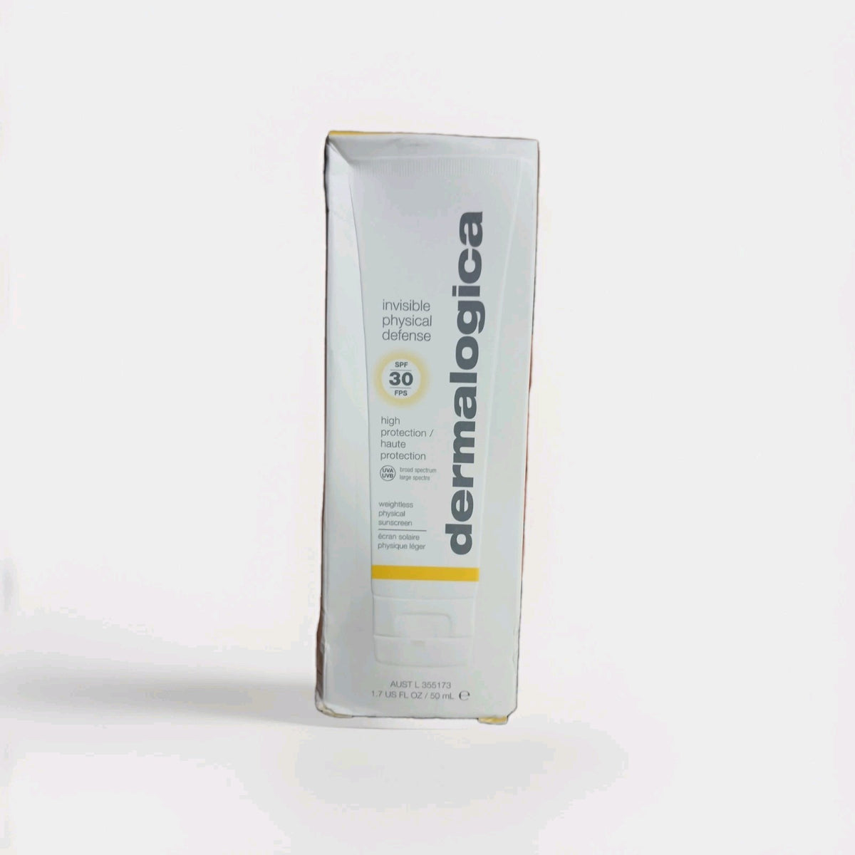 Dermalogica Invisible Physical Defense SPF 30 Sunscreen 1.7 oz. - Broad Spectrum Sun Protection