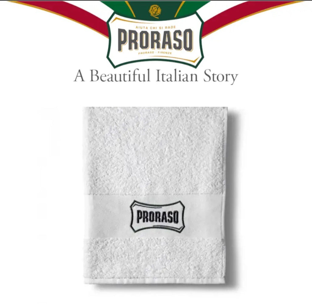Professional Barber Shave Towel 32x16 Inch Hot & Soft Cotton Face Cloth
