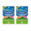 Interdental Cleaners with Mint Floss Coating, Soft Tapered Brushes - 16 Count