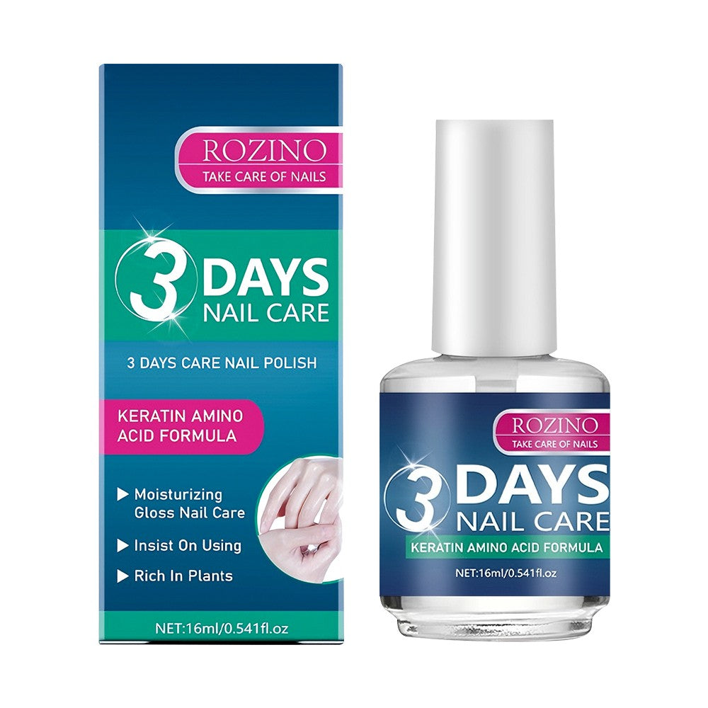 Nail Care Oil Strengthening & Hydrating Nail Treatment for Weak Nails - 16ml