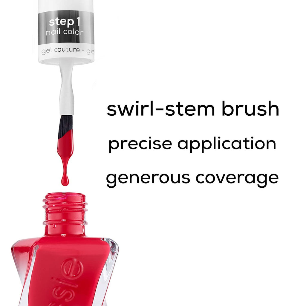 Essie Gel Couture Nail Polish V.I. Please - Longwear Vegan Purple