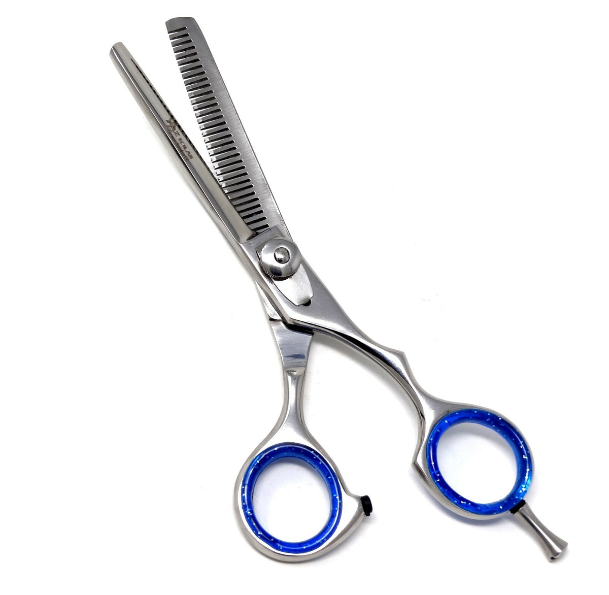 Professional Hair Thinning Texturing Shears 6 Inch Salon Razor Edge Scissors