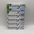 Sensodyne Extra Whitening Sensitive Teeth Toothpaste 4 oz 6 Pack