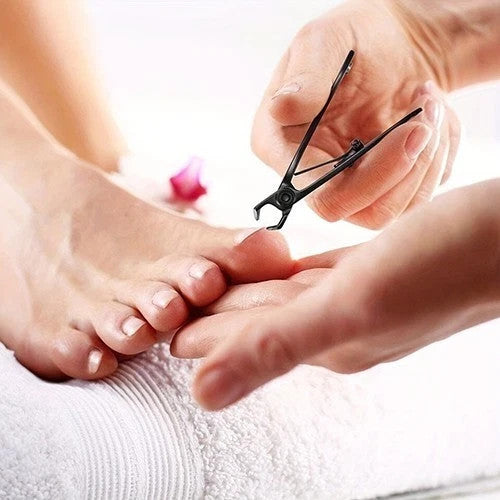 Wide Jaw Nail Clippers Stainless Steel for Thick Nails - Manicure & Pedicure Tool