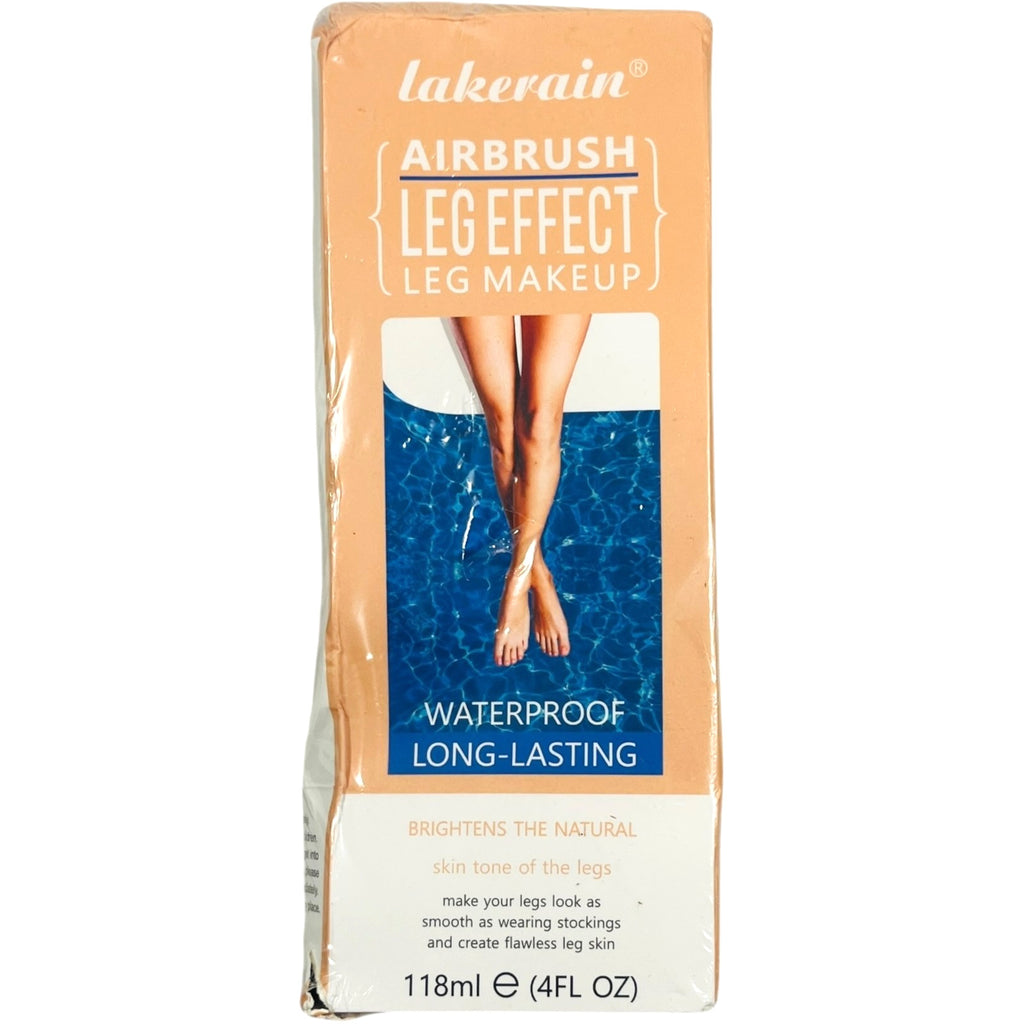 Waterproof Airbrush Leg Makeup - Long Lasting Leg Effect 01