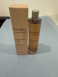 Body Mist - Vanilla Milk Fragrance, Breathe Comfort, 3.3oz Rare Find