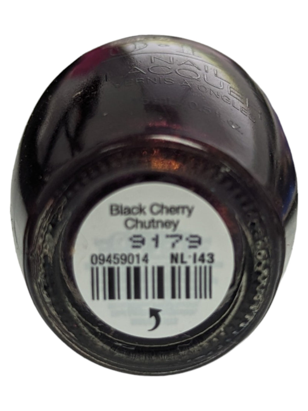 Dark Red Nail Polish - Long-Lasting Lacquer for Fall Manicures