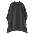 Waterproof Hair Cutting Cape Salon Barbershop Hairdressing Cape Black