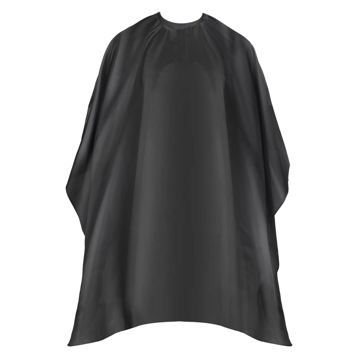Waterproof Hair Cutting Cape Salon Barbershop Hairdressing Cape Black
