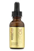 Luxe Oil Collection Illuminating Bronzing Drops - Hydrating Self-Tanner with Coconut & Argan Oil