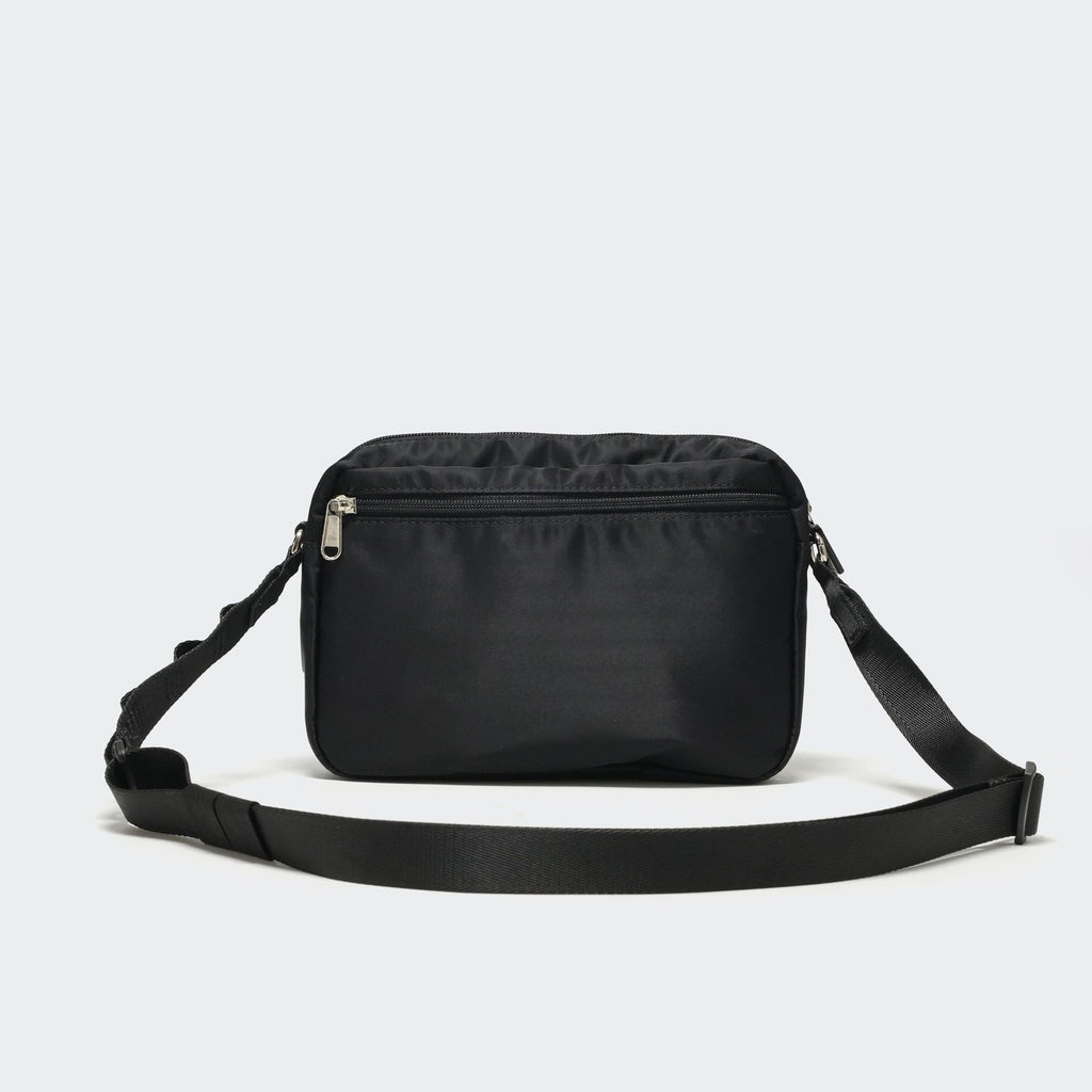 Lightweight Crossbody Bag for Women with Adjustable Strap and Multiple Pockets