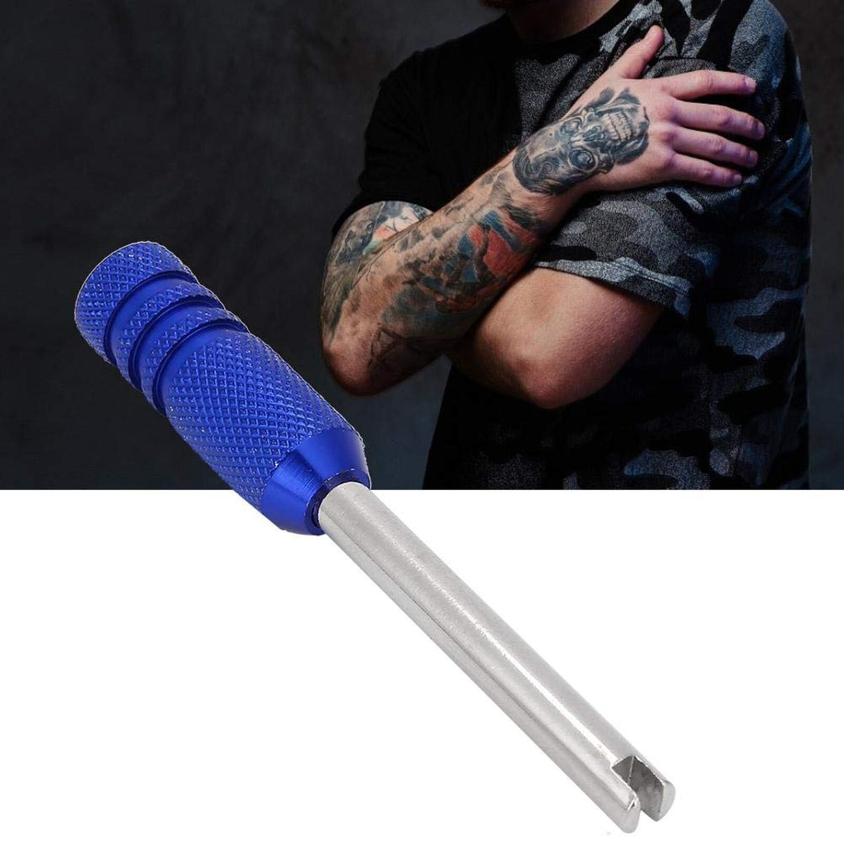 Tattoo Machine Armature Bar Regulator Alignment Tool