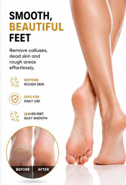 Electric Callus Remover Foot Sander Pedicure Tool with Speed Control