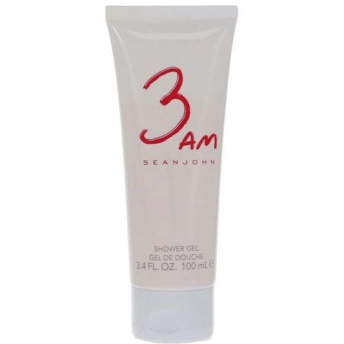 Men's 3 AM Sean John Shower Gel 3.4oz - Unboxed Fragrance