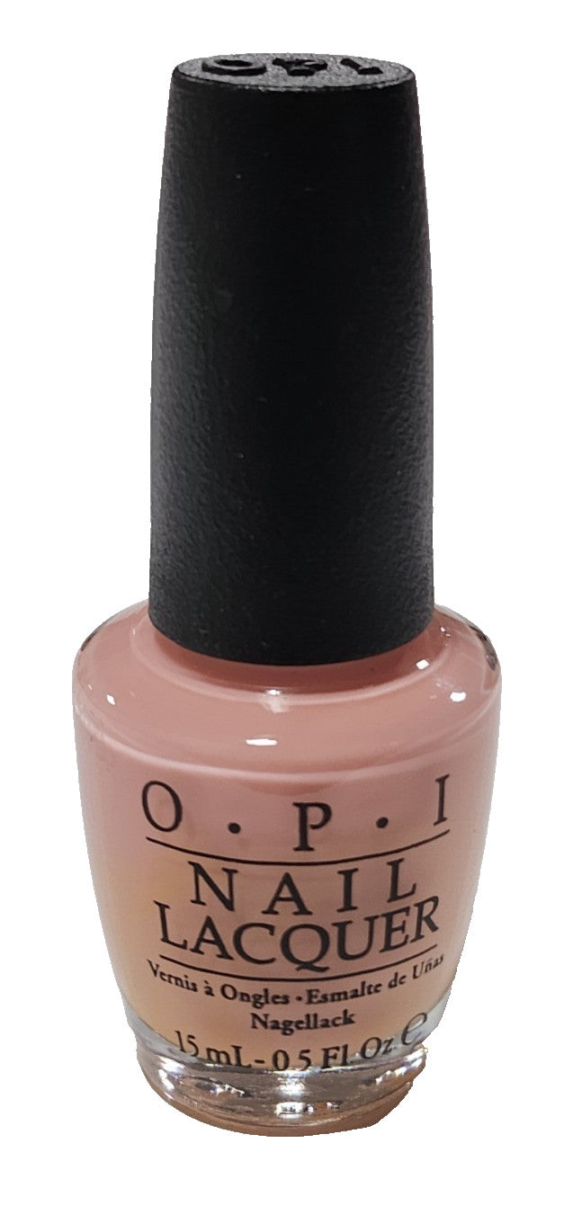 OPI Sweet Memories Nail Polish - Soft Pink Creme, 0.5oz Full Size