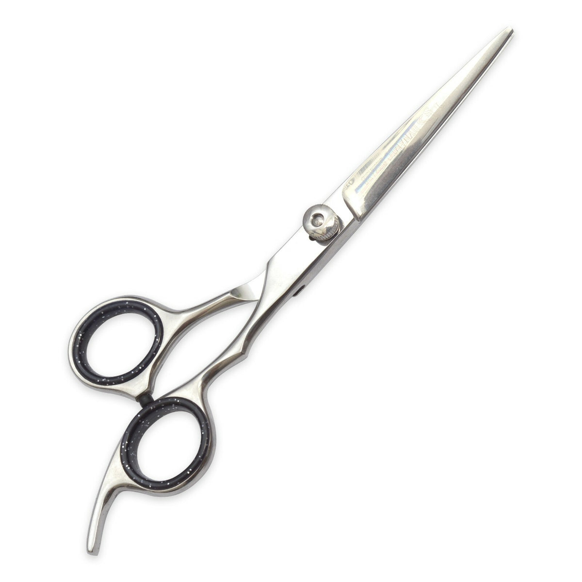 Barber Hair Cutting & Thinning Scissor Kit - 7 Inch Polished Steel