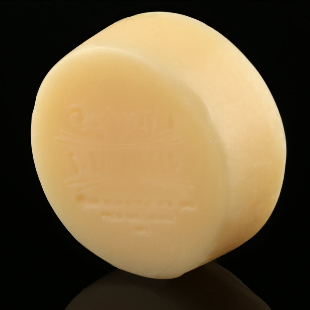Goat's Milk Shaving Soap Foam Lather for Razor Barber Salon Hotel Supplies