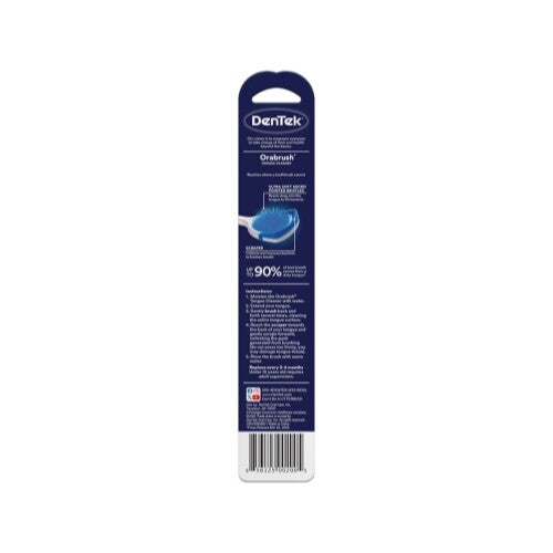 Tongue Cleaner Scraper for Bad Breath Oral Hygiene Dental Health