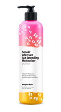 Sunless Tanning Moisturizer with Aloe Shea & Vitamin - 16oz