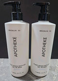 Plant-Based Bath Gel Body Wash 16.2 oz - 2 Bottles