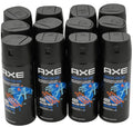 Men's Body Spray - Long-Lasting Odor Protection with Pomegranate & Sandalwood
