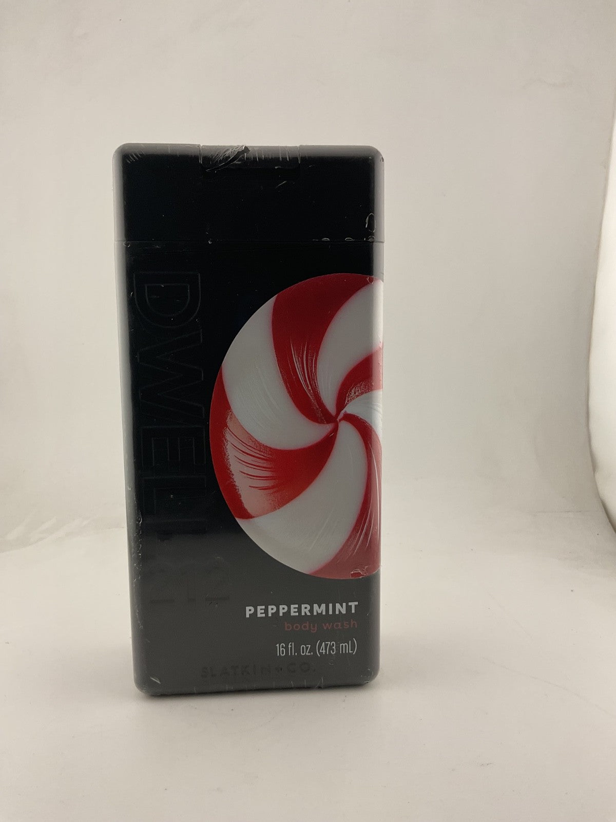Citrus Body Wash with Peppermint - 16 fl oz Moisturizing Shower Gel