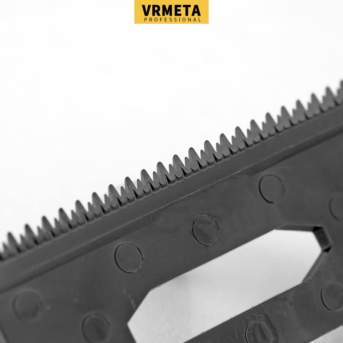 Ceramic Clipper Blades for Wahl Hair Clippers - Stagger Tooth, 2 Holes