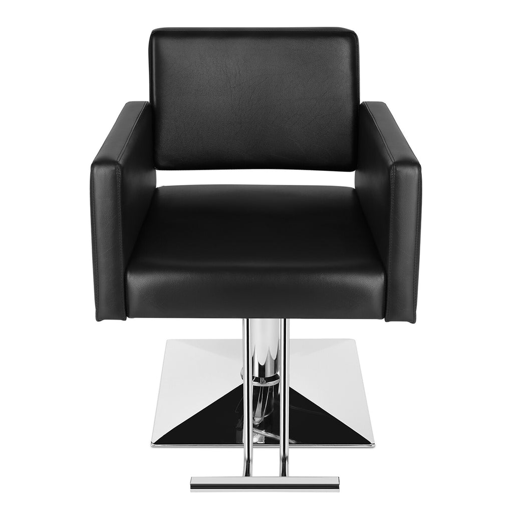 All Purpose Hydraulic Barber Chair for Salon & Hair Styling - Heavy Duty