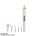 Electric Nail Drill File Machine for Manicure and Pedicure with LED Light