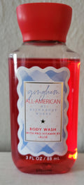 Travel Size Bath & Body Works Body Wash - Spring & Summer Scents