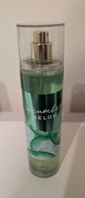 Bath & Body Works Cucumber Melon Body Spray 8oz Fragrance Mist