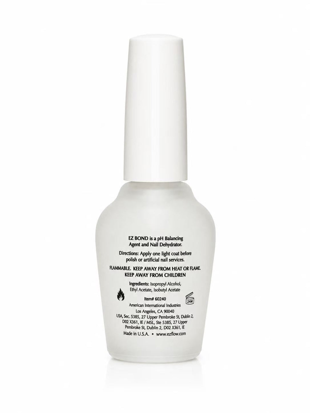 Nail Primer and Bonding Duo Pack - 0.5oz for Nail Enhancement Adhesion