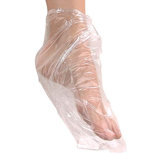 Paraffin Hand and Foot Liners - Moisture Lock, Disposable Heating Mitts
