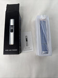 Rechargeable Ear and Nose Hair Trimmer with Type C Charging