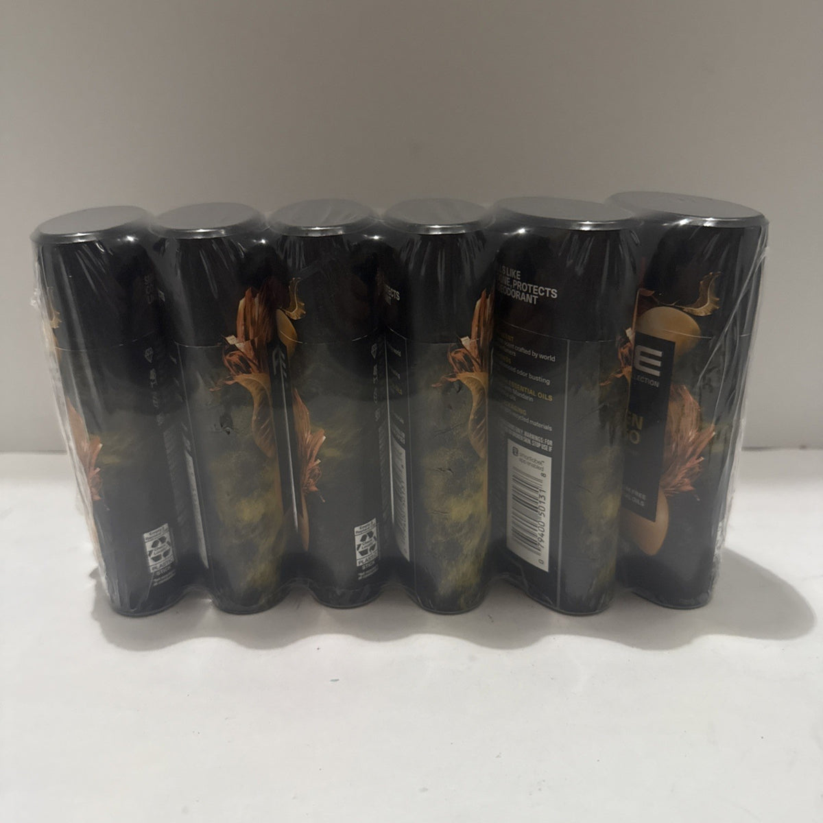 6-Pack Axe Fine Fragrance Collection Deodorant - Golden Mango & More