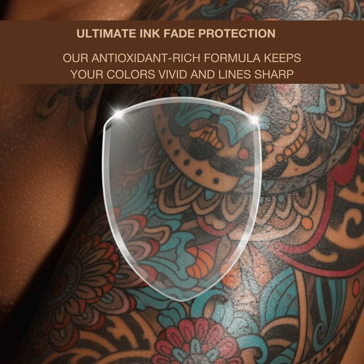 Onyx Tattoo Tanning Lotion Bronzing Accelerator with Tattoo Protection - 8.5/6.76 fl oz