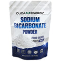 Food Grade Sodium Bicarbonate USP Baking Soda for Cooking & Bath Use - Multiple Sizes