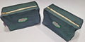 Large Green Canvas Bag Set for Manicure & Nail Kit Storage
