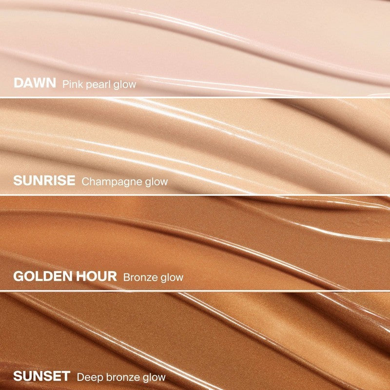 Hydrating Glowy Tinted Primer Sunscreen SPF 40 with Hyaluronic Acid