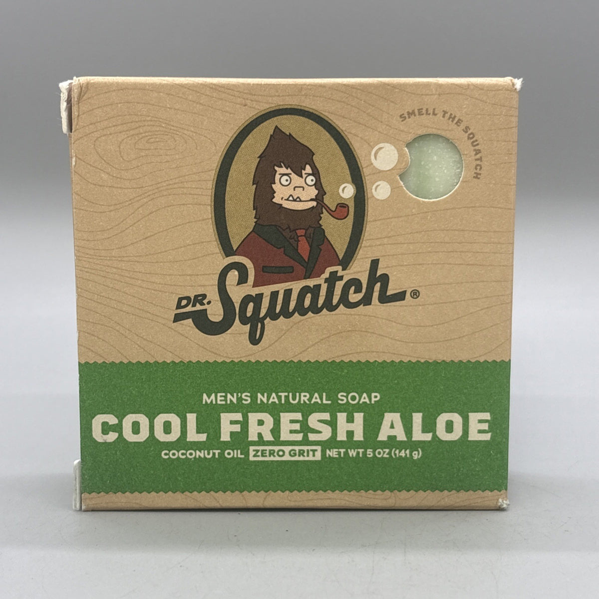 Men's Natural Bar Soap with Aloe - Cool Fresh Scent 5 oz