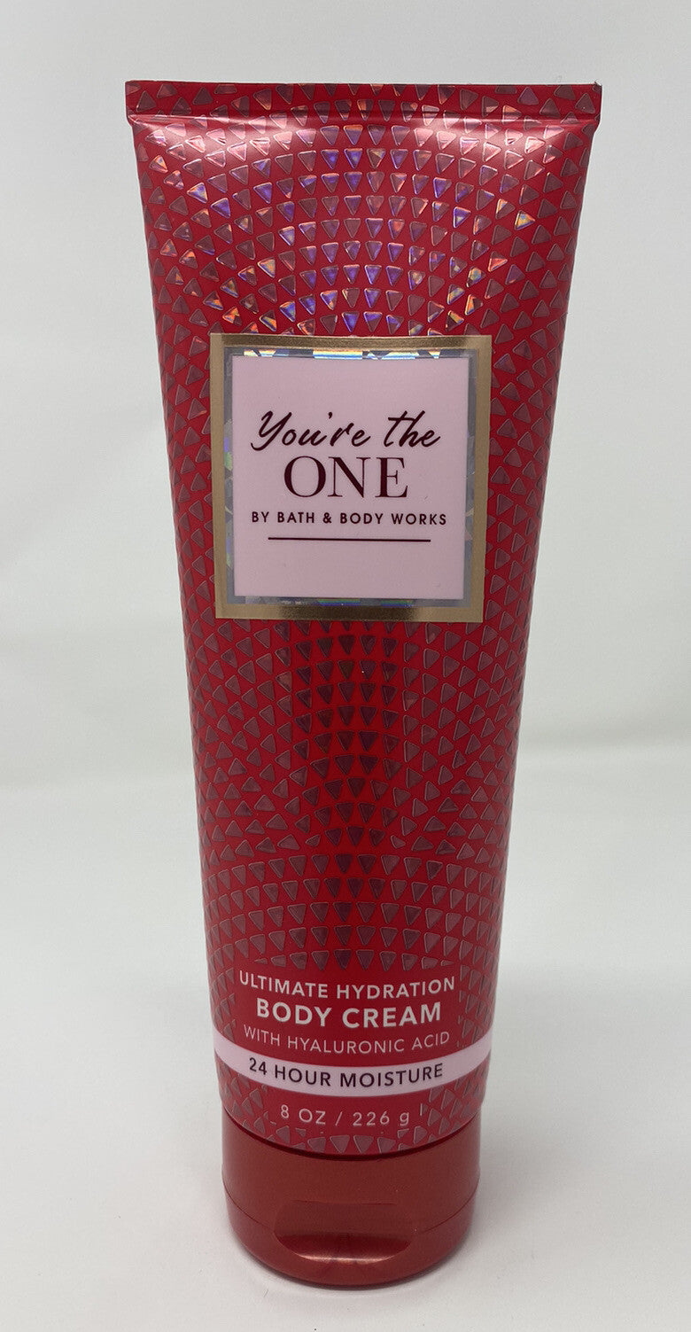 Bath & Body Works You're The One Ultra Shea Body Cream 8oz - New